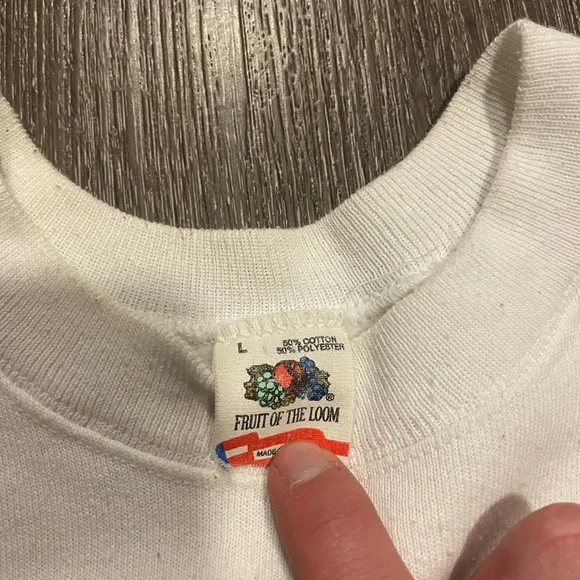 Vintage “Worlds Greatest Boss” Crewneck - Picture 4 of 6